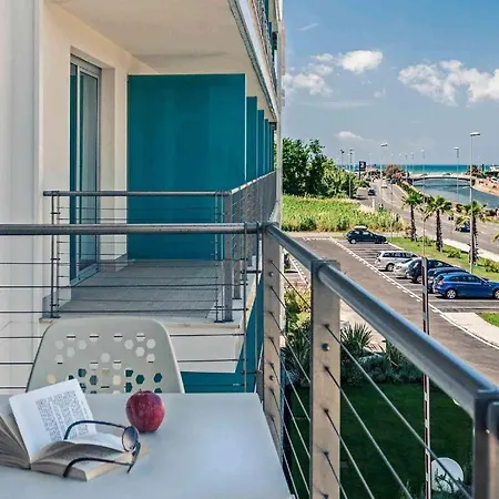 Отель Hotel Viareggio Виареджо