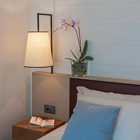 호텔 Hotel Viareggio 4*