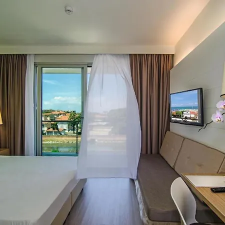 호텔 Hotel Viareggio 비아레지오
